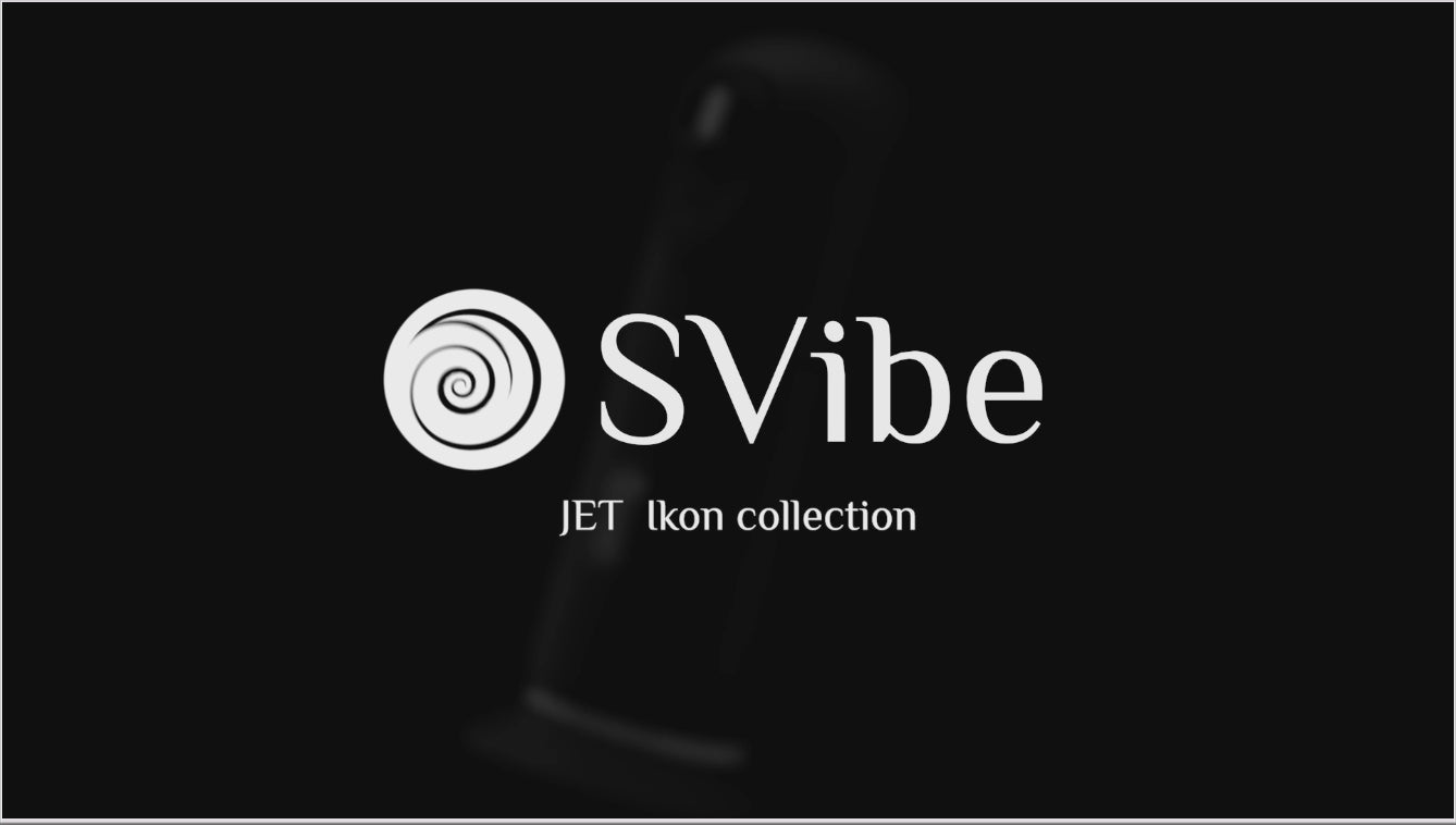 SVibe Ikon Jet Masturbator